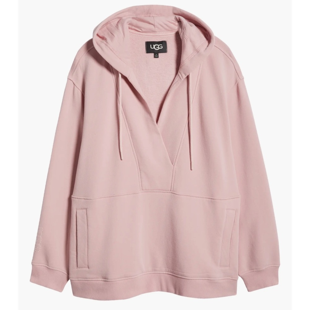 Ugg Adryann Hoodie Women’s Style:  1144456, Clay Pink